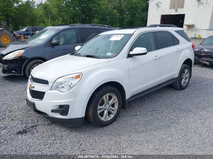 2GNFLFEK2F6336822 2015 CHEVROLET EQUINOX - Image 2