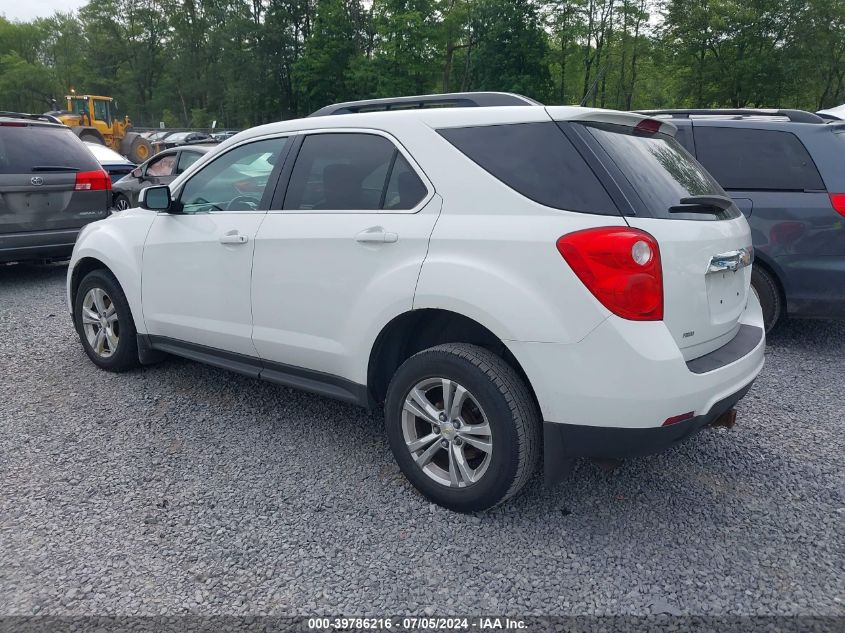 2015 Chevrolet Equinox 1Lt VIN: 2GNFLFEK2F6336822 Lot: 39786216