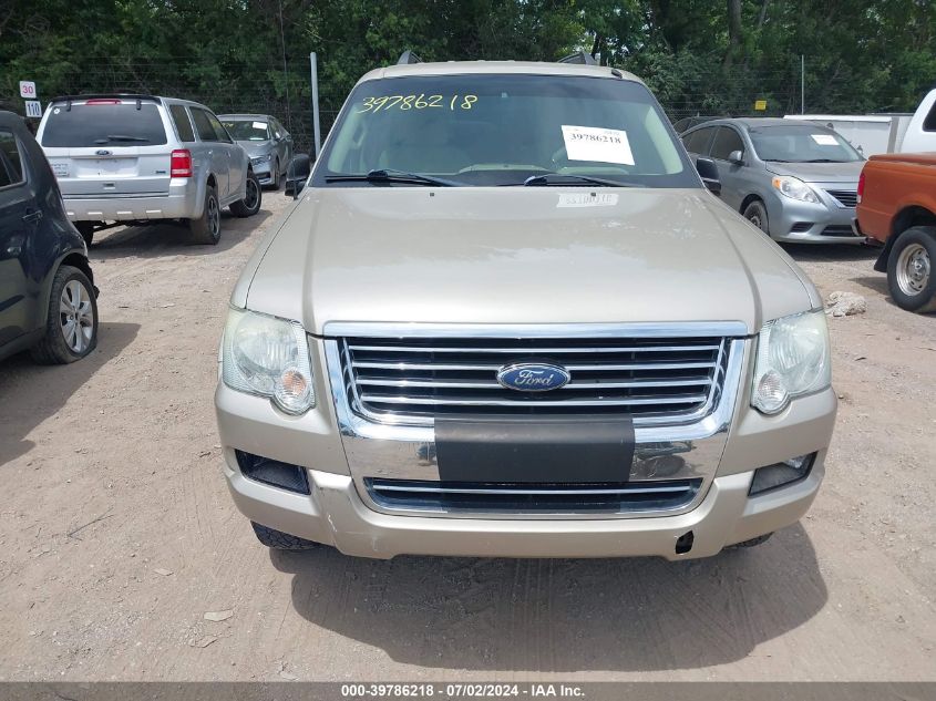 2007 Ford Explorer Xlt VIN: 1FMEU73E47UB36091 Lot: 39786218