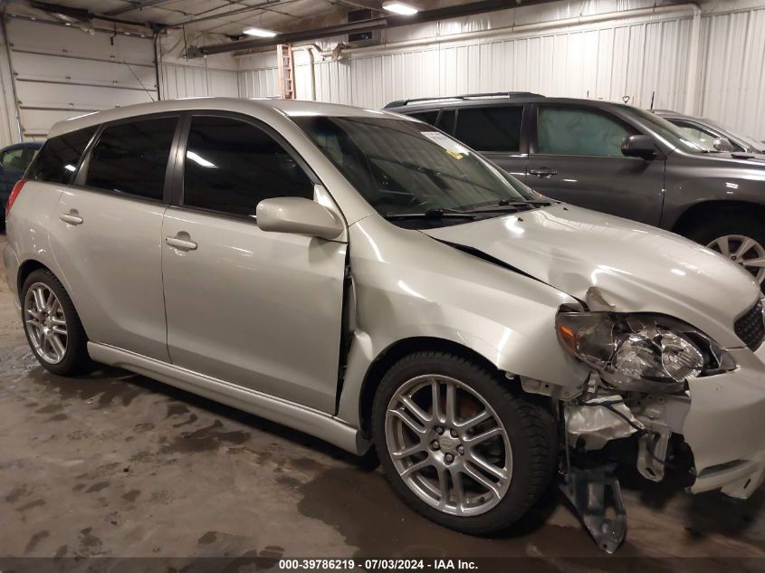 2003 Toyota Matrix Xr VIN: 2T1KR32E43C042559 Lot: 39786219