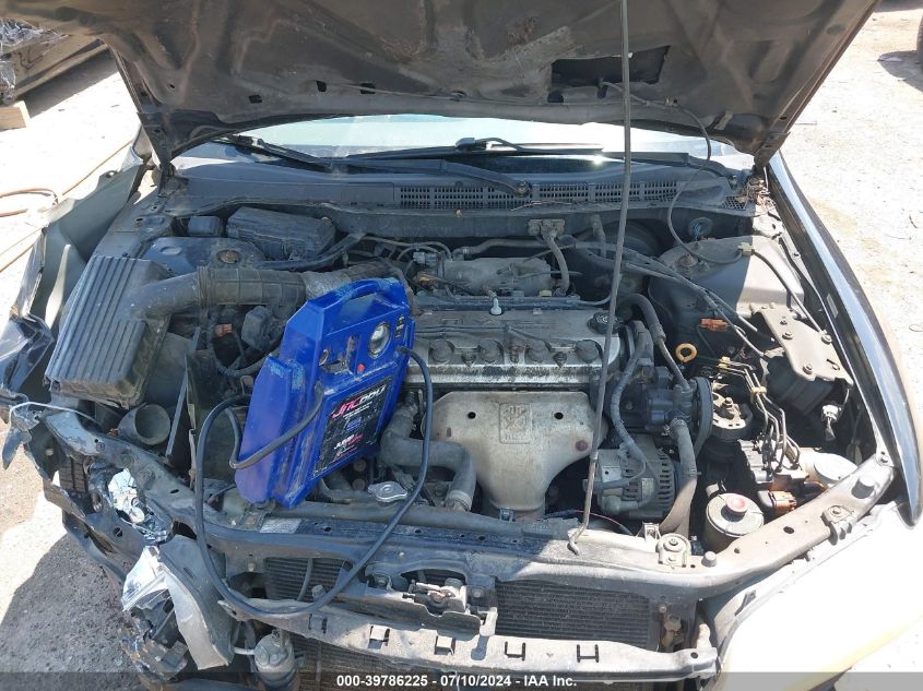 2001 Honda Accord 2.3 Ex VIN: JHMCG56601C030437 Lot: 39786225