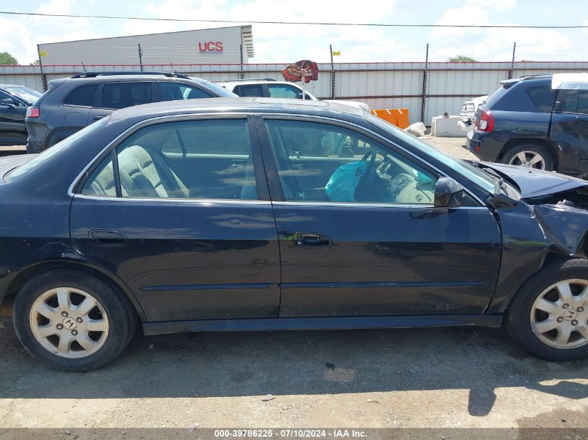 2001 Honda Accord 2.3 Ex VIN: JHMCG56601C030437 Lot: 39786225