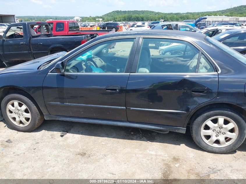 2001 Honda Accord 2.3 Ex VIN: JHMCG56601C030437 Lot: 39786225