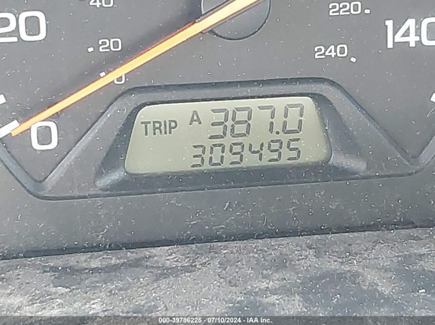 2001 Honda Accord 2.3 Ex VIN: JHMCG56601C030437 Lot: 39786225