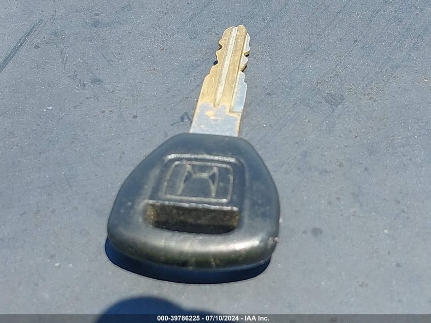 2001 Honda Accord 2.3 Ex VIN: JHMCG56601C030437 Lot: 39786225