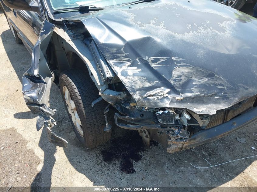 2001 Honda Accord 2.3 Ex VIN: JHMCG56601C030437 Lot: 39786225