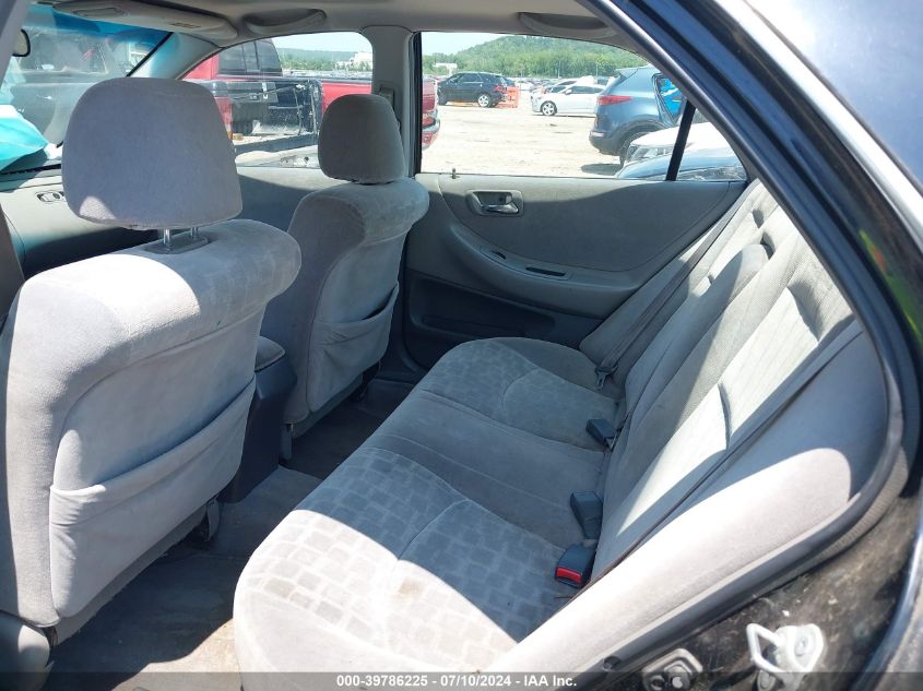 2001 Honda Accord 2.3 Ex VIN: JHMCG56601C030437 Lot: 39786225