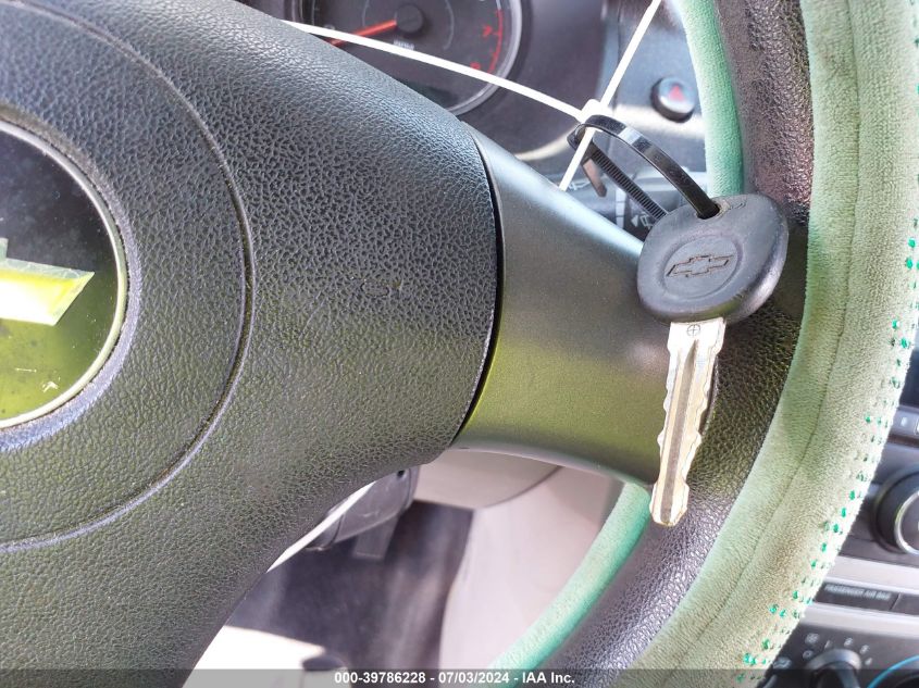 2010 Chevrolet Cobalt Ls VIN: 1G1AB5F50A7136015 Lot: 39786228