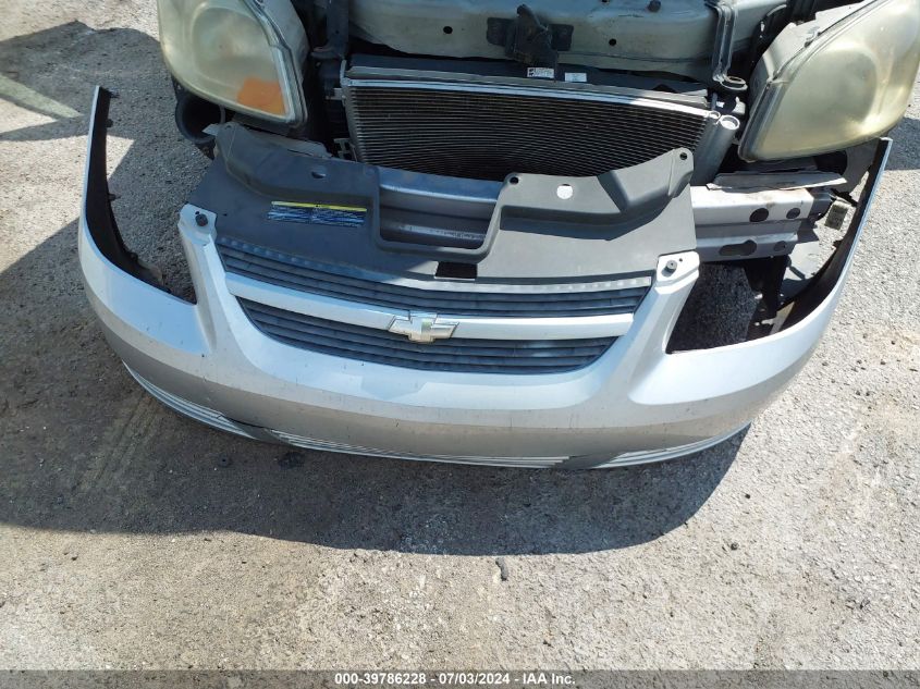 2010 Chevrolet Cobalt Ls VIN: 1G1AB5F50A7136015 Lot: 39786228