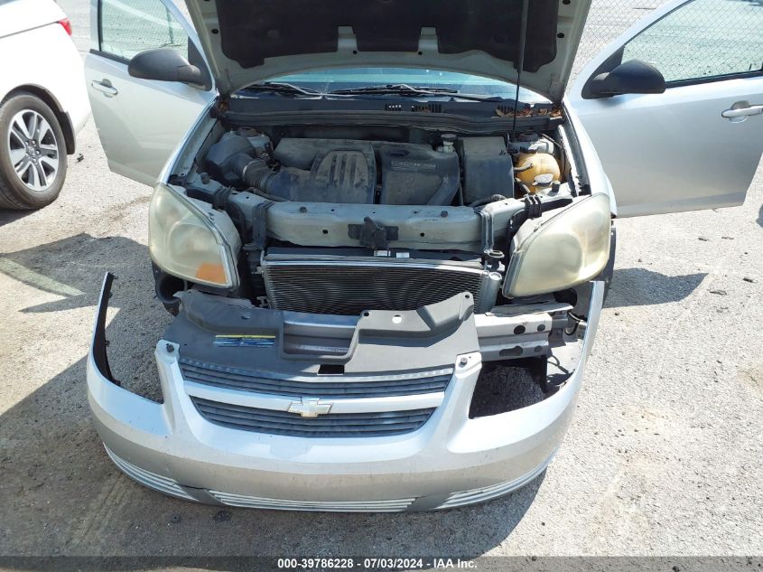 2010 Chevrolet Cobalt Ls VIN: 1G1AB5F50A7136015 Lot: 39786228