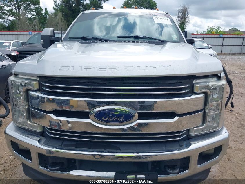 2017 Ford F-350 Lariat VIN: 1FT8W3DT7HEF30634 Lot: 39786234