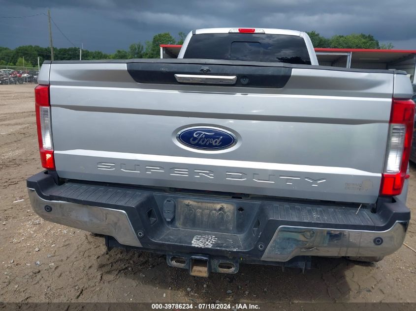 2017 Ford F-350 Lariat VIN: 1FT8W3DT7HEF30634 Lot: 39786234