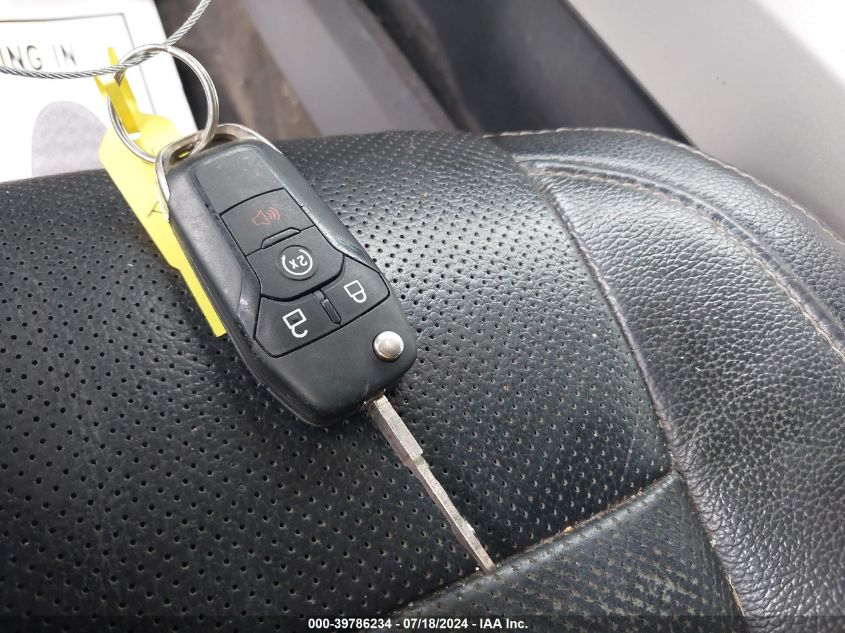 2017 Ford F-350 Lariat VIN: 1FT8W3DT7HEF30634 Lot: 39786234