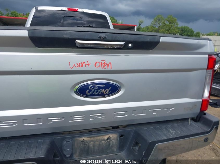 2017 Ford F-350 Lariat VIN: 1FT8W3DT7HEF30634 Lot: 39786234