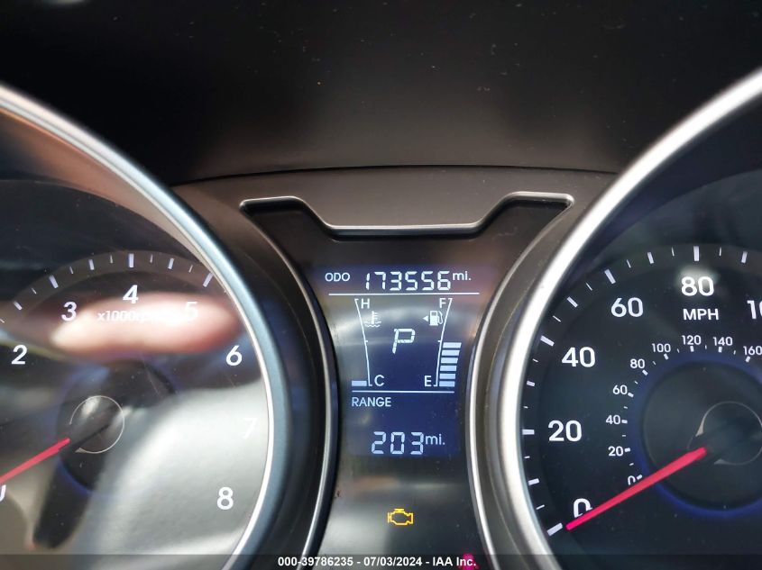 2012 Hyundai Veloster Base W/Black VIN: KMHTC6AD1CU071371 Lot: 39786235