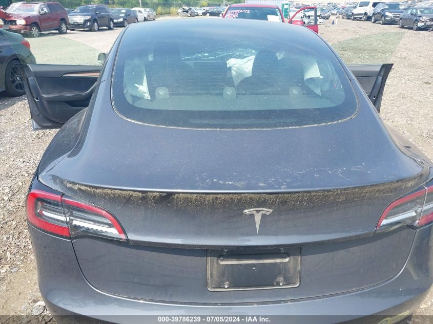 5YJ3E1EA2PF492581 2023 TESLA MODEL 3 - Image 16