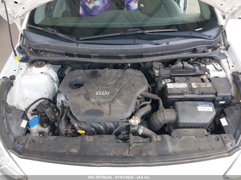 2016 HYUNDAI ACCENT SE - KMHCT4AE2GU968105