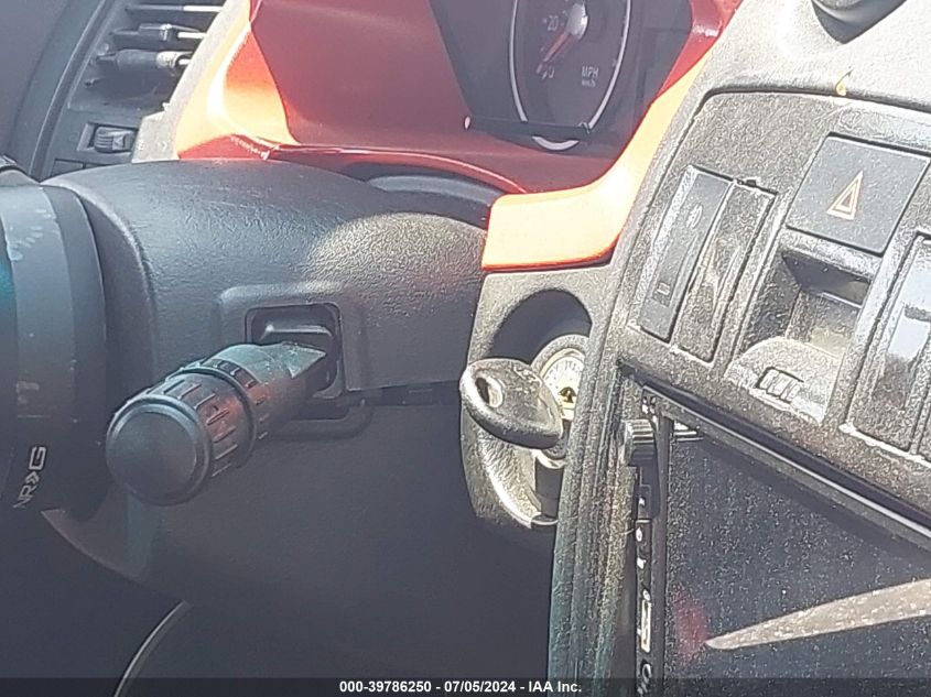 2003 Hyundai Tiburon Gt V6 VIN: KMHHN65F53U070509 Lot: 39786250