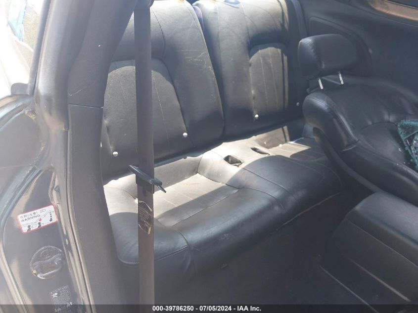 2003 Hyundai Tiburon Gt V6 VIN: KMHHN65F53U070509 Lot: 39786250