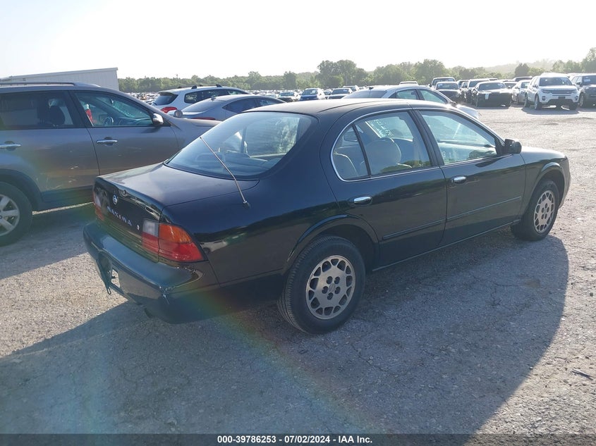 1996 Nissan Maxima Gle/Gxe/Se VIN: JN1CA21D5TT721301 Lot: 39786253