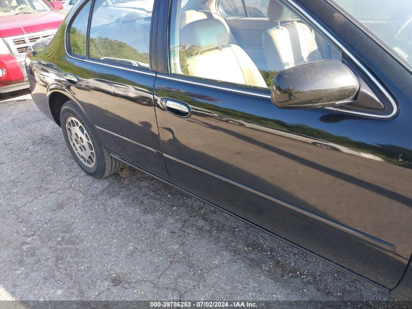 1996 Nissan Maxima Gle/Gxe/Se VIN: JN1CA21D5TT721301 Lot: 39786253