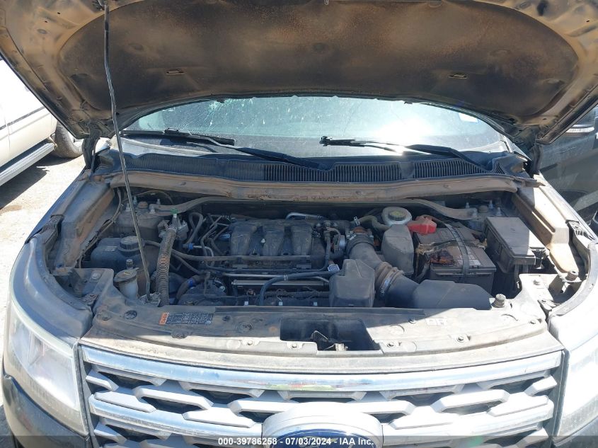 2018 Ford Explorer Limited VIN: 1FM5K7F80JGA99199 Lot: 39786258