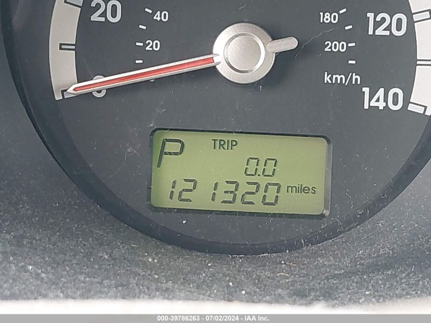 2008 Kia Sportage Ex V6 VIN: KNDJE723987457088 Lot: 39786263