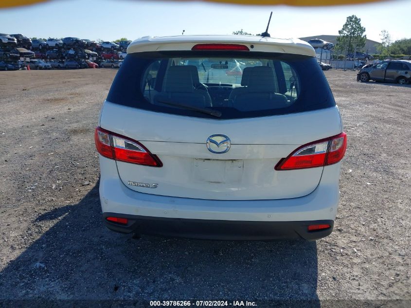 2015 Mazda 5 Grand Touring VIN: JM1CW2DL4F0178983 Lot: 39786266