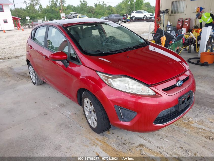 3FADP4EJ8BM179142 | 2011 FORD FIESTA