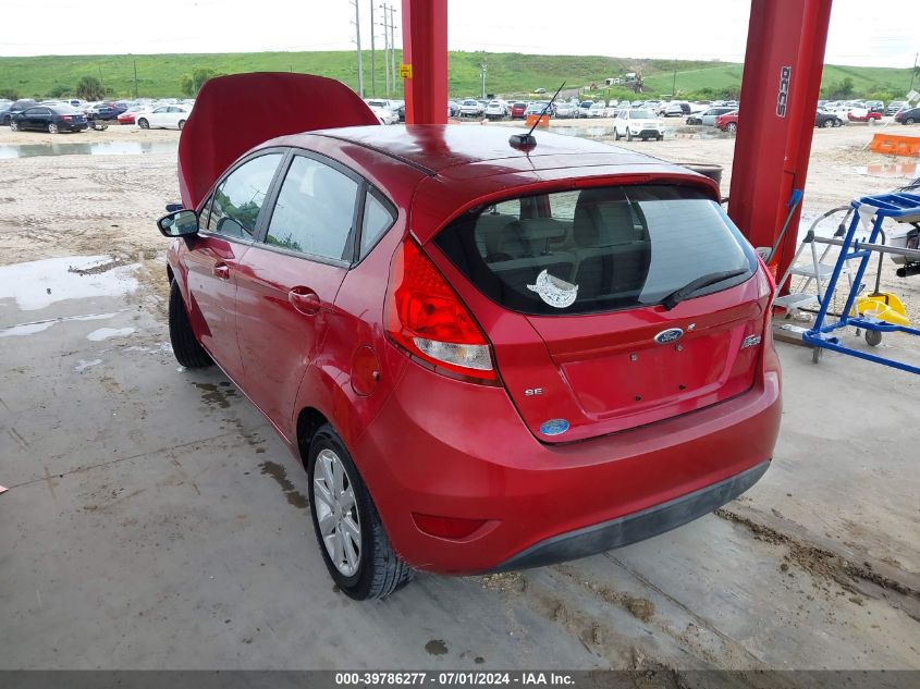 3FADP4EJ8BM179142 | 2011 FORD FIESTA