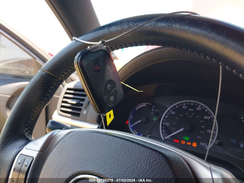 2012 Lexus Ct 200H Premium VIN: JTHKD5BH1C2079585 Lot: 39786279