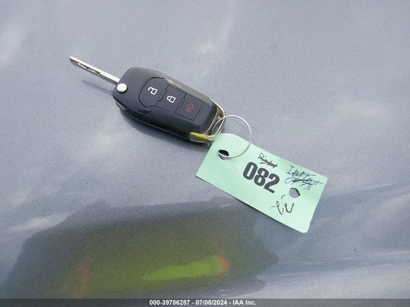 2016 Ford F-150 Xl VIN: 1FTEW1EG9GFB20600 Lot: 39786287