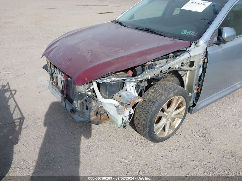 2013 Subaru Legacy 2.5I Premium VIN: 4S3BMBG69D3020481 Lot: 39786289