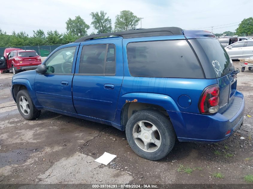 2006 Chevrolet Trailblaze Ext Ls/Ext Lt VIN: 1GNET16S366118410 Lot: 39786291