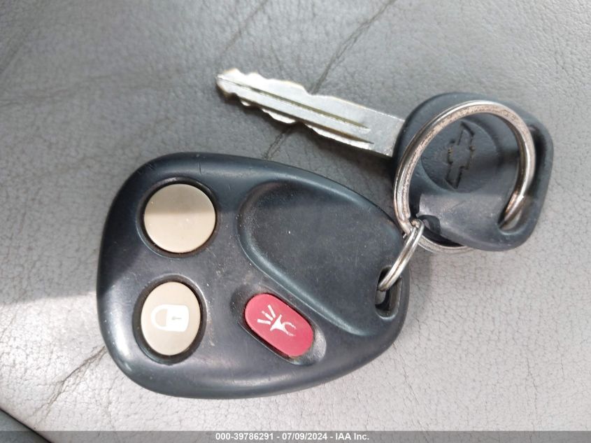 2006 Chevrolet Trailblaze Ext Ls/Ext Lt VIN: 1GNET16S366118410 Lot: 39786291