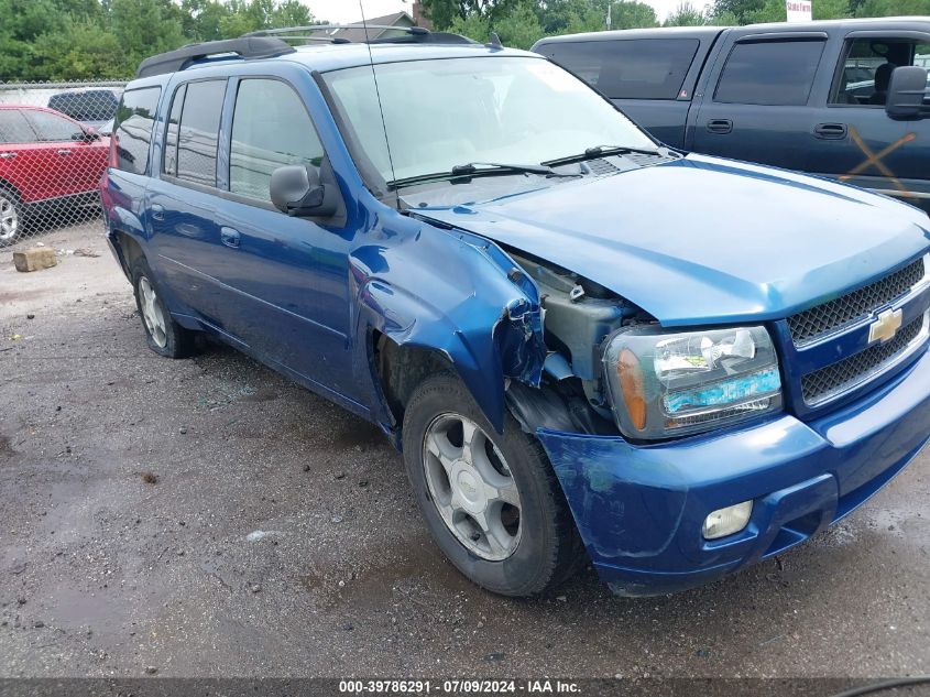 2006 Chevrolet Trailblaze Ext Ls/Ext Lt VIN: 1GNET16S366118410 Lot: 39786291