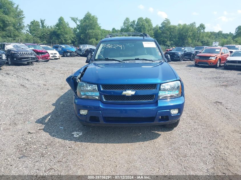 2006 Chevrolet Trailblaze Ext Ls/Ext Lt VIN: 1GNET16S366118410 Lot: 39786291