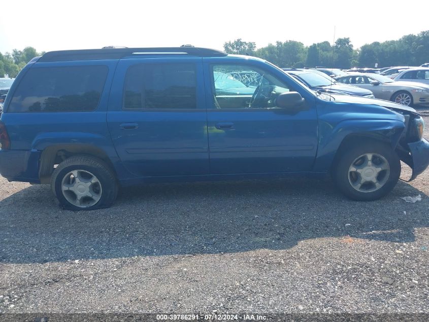 2006 Chevrolet Trailblaze Ext Ls/Ext Lt VIN: 1GNET16S366118410 Lot: 39786291