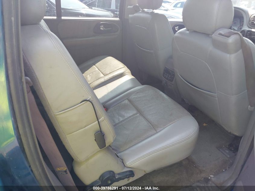 2006 Chevrolet Trailblaze Ext Ls/Ext Lt VIN: 1GNET16S366118410 Lot: 39786291