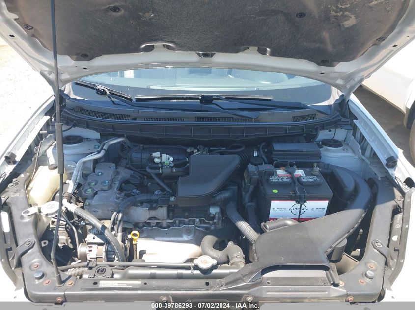 2009 Nissan Rogue Sl VIN: JN8AS58T09W326115 Lot: 39786293