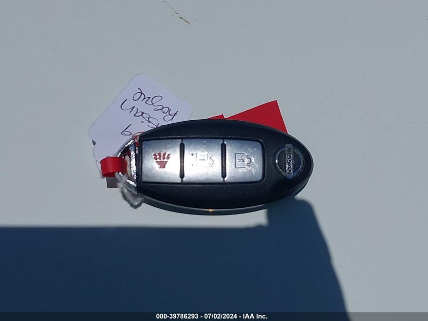 2009 Nissan Rogue Sl VIN: JN8AS58T09W326115 Lot: 39786293