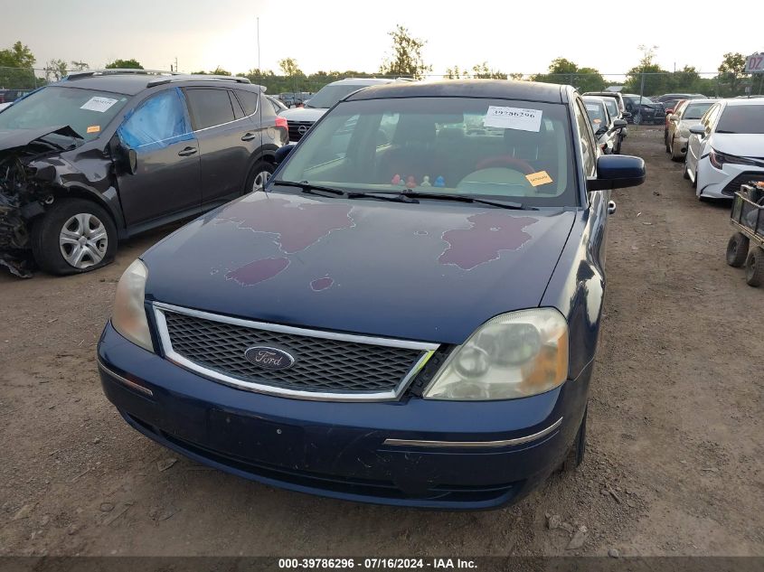 1FAFP23195G203270 2005 Ford Five Hundred Se