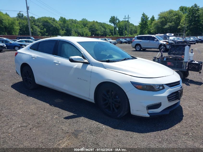 1G1ZE5ST6GF268645 2016 CHEVROLET MALIBU - Image 1