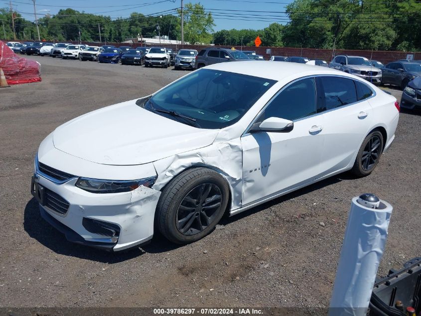 1G1ZE5ST6GF268645 2016 CHEVROLET MALIBU - Image 2