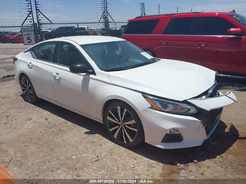 1N4BL4CV3MN419280 2021 NISSAN ALTIMA - Image 1