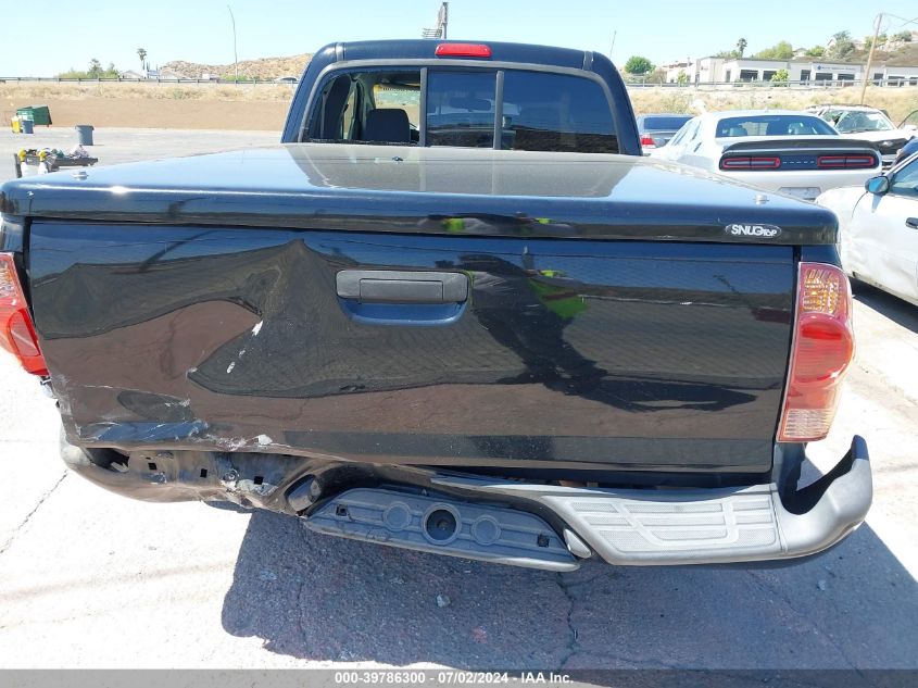 2008 Toyota Tacoma VIN: 5TETX22N38Z548597 Lot: 39786300