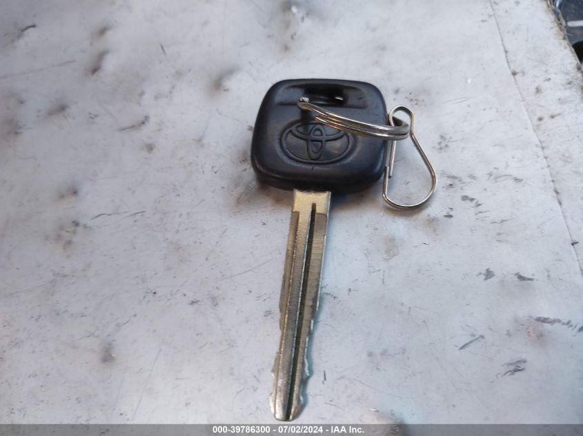 2008 Toyota Tacoma VIN: 5TETX22N38Z548597 Lot: 39786300