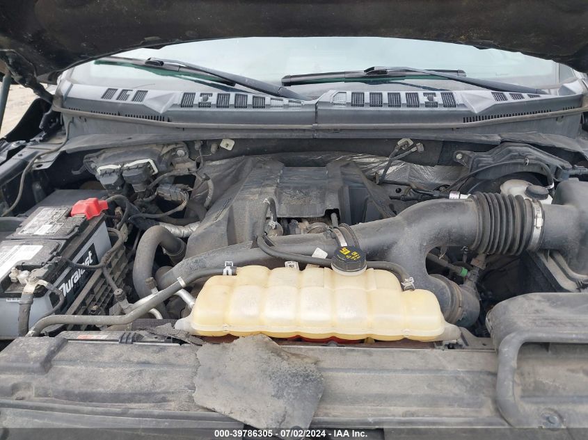 1FTEW1EPXGFB86251 2016 Ford F-150 Xlt