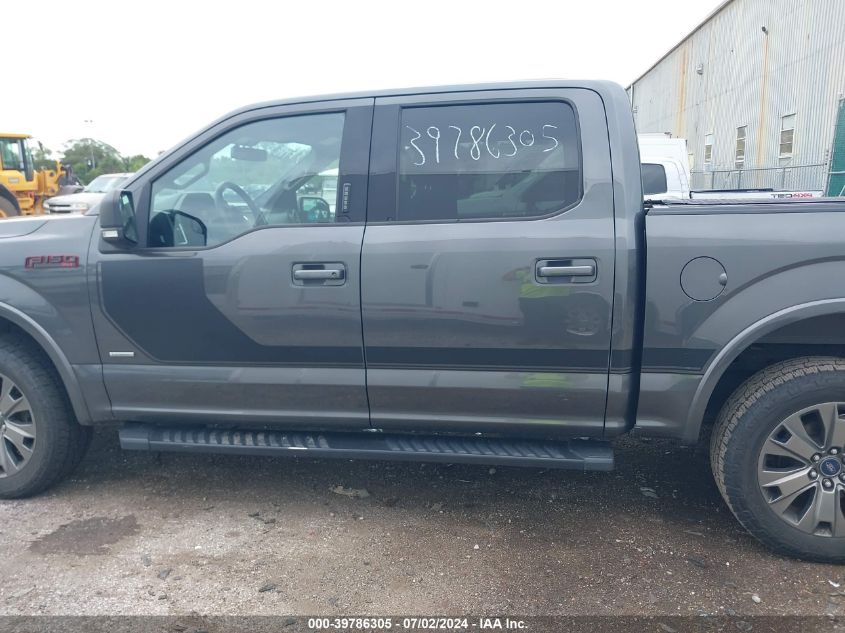 1FTEW1EPXGFB86251 2016 Ford F-150 Xlt