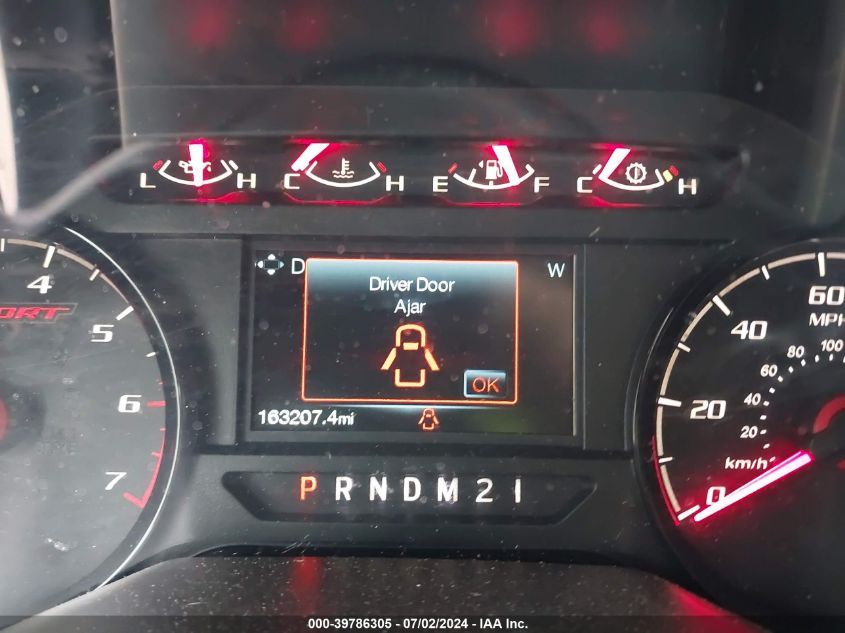 1FTEW1EPXGFB86251 2016 Ford F-150 Xlt